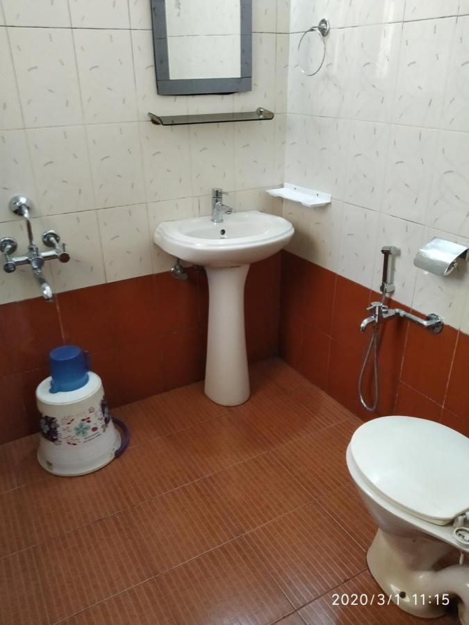 Riverview Guest House Guwahati Zewnętrze zdjęcie