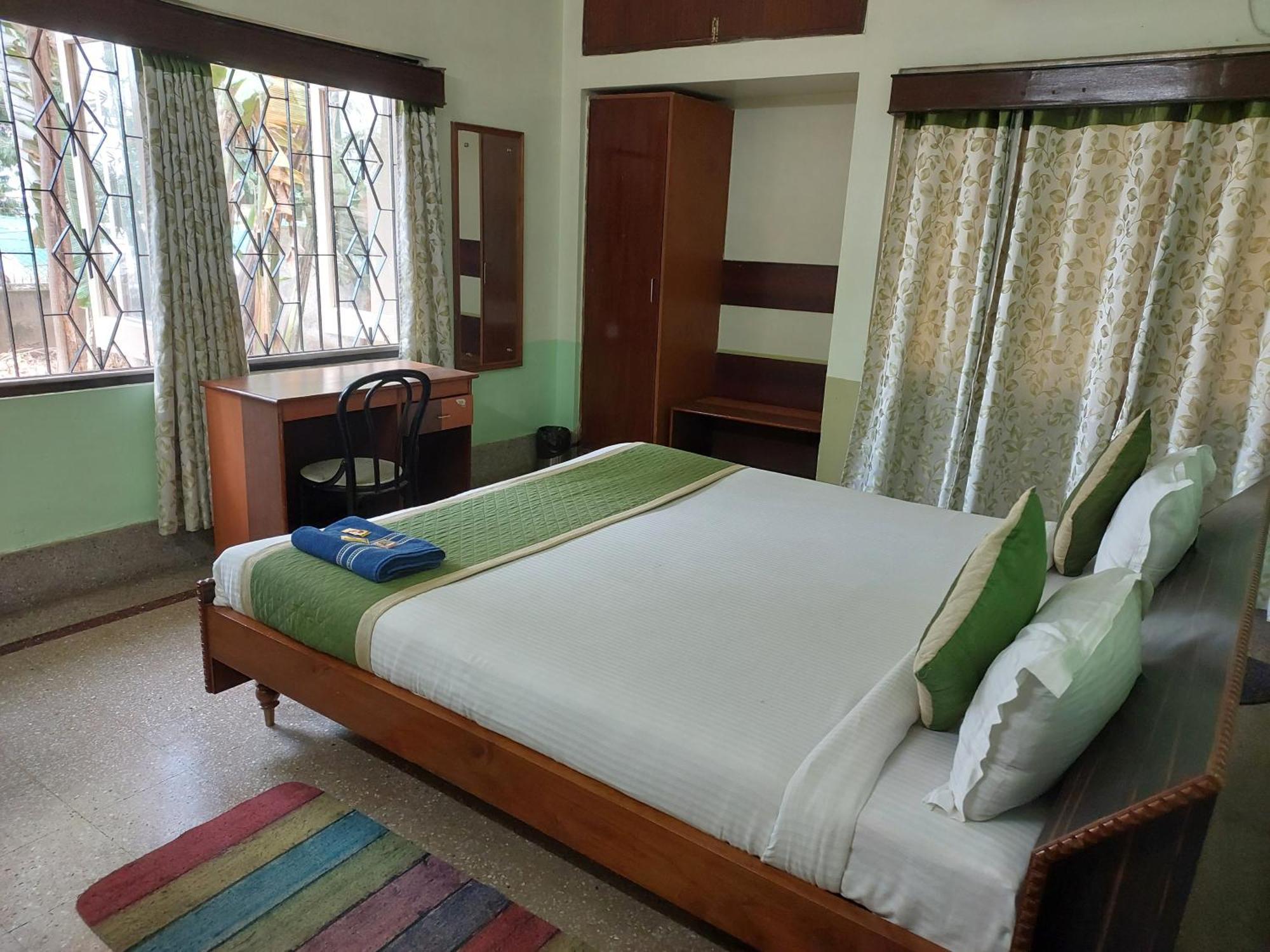 Riverview Guest House Guwahati Zewnętrze zdjęcie