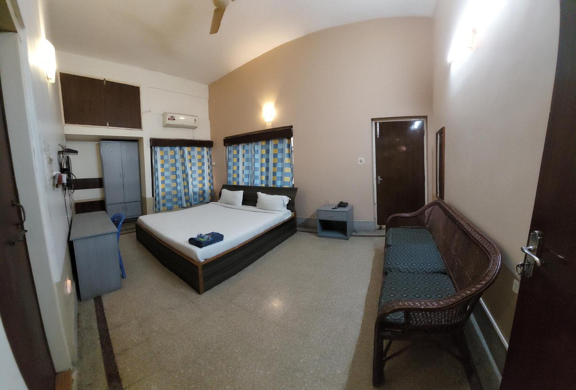 Riverview Guest House Guwahati Zewnętrze zdjęcie