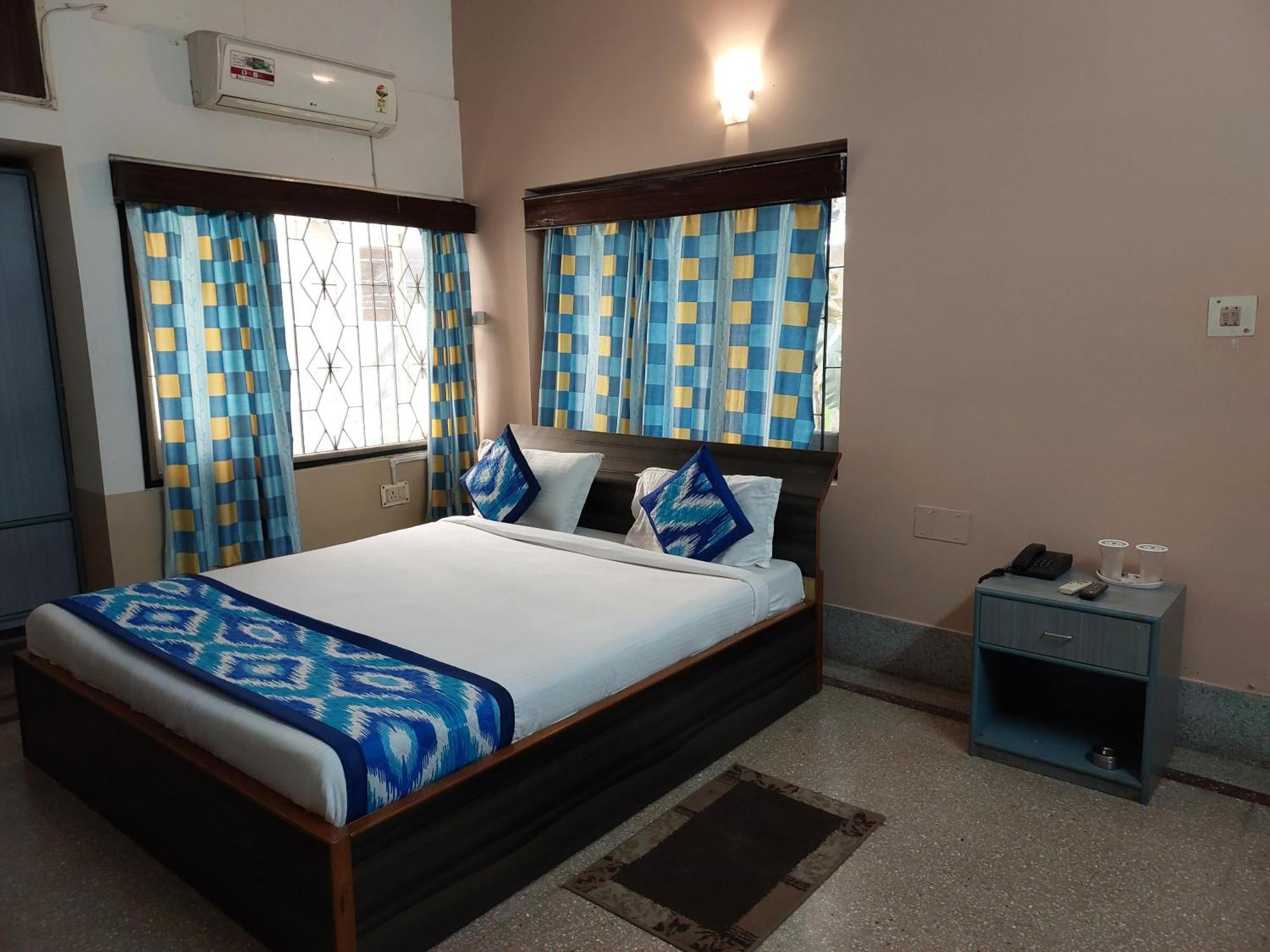 Riverview Guest House Guwahati Zewnętrze zdjęcie