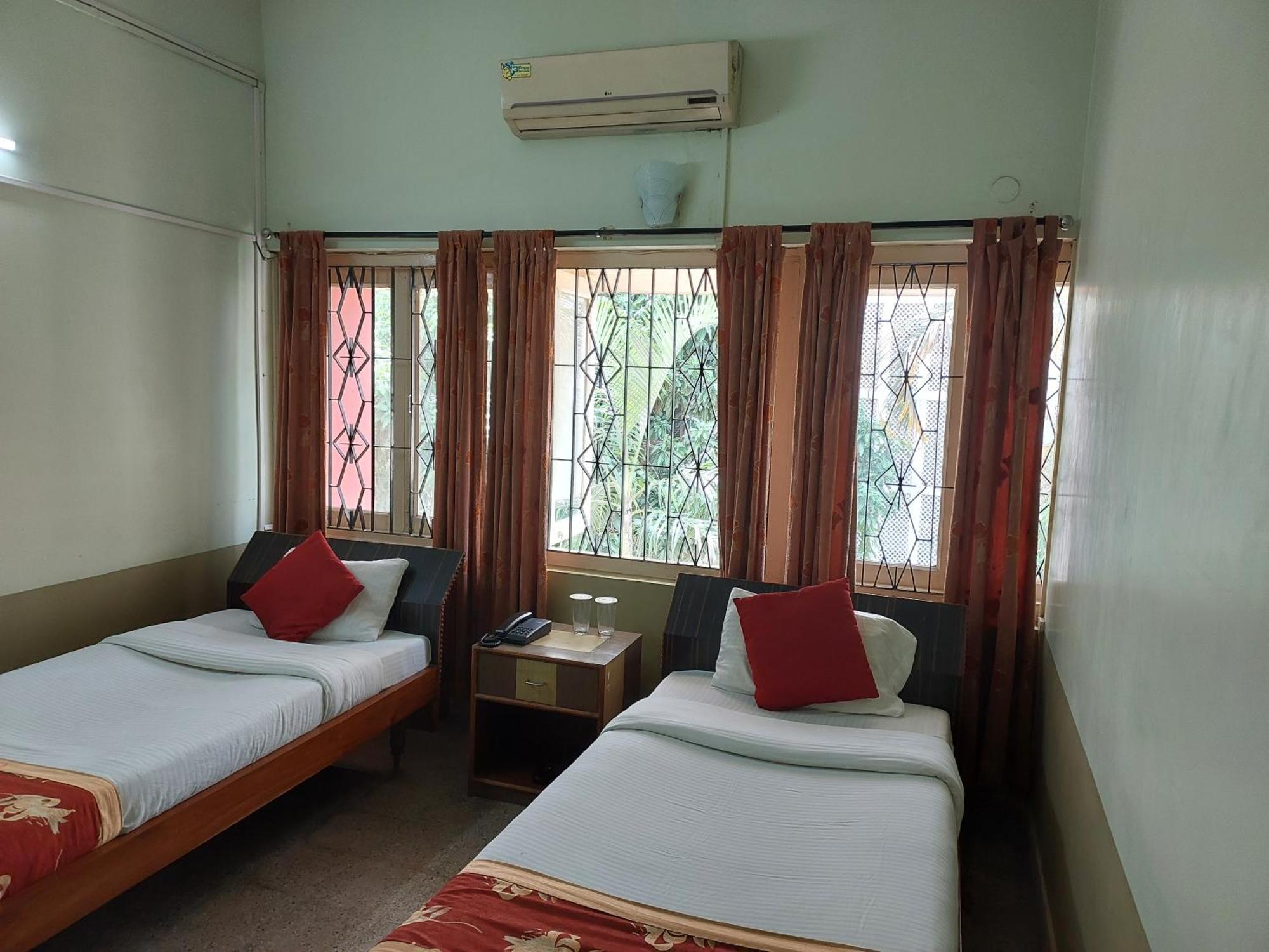 Riverview Guest House Guwahati Zewnętrze zdjęcie