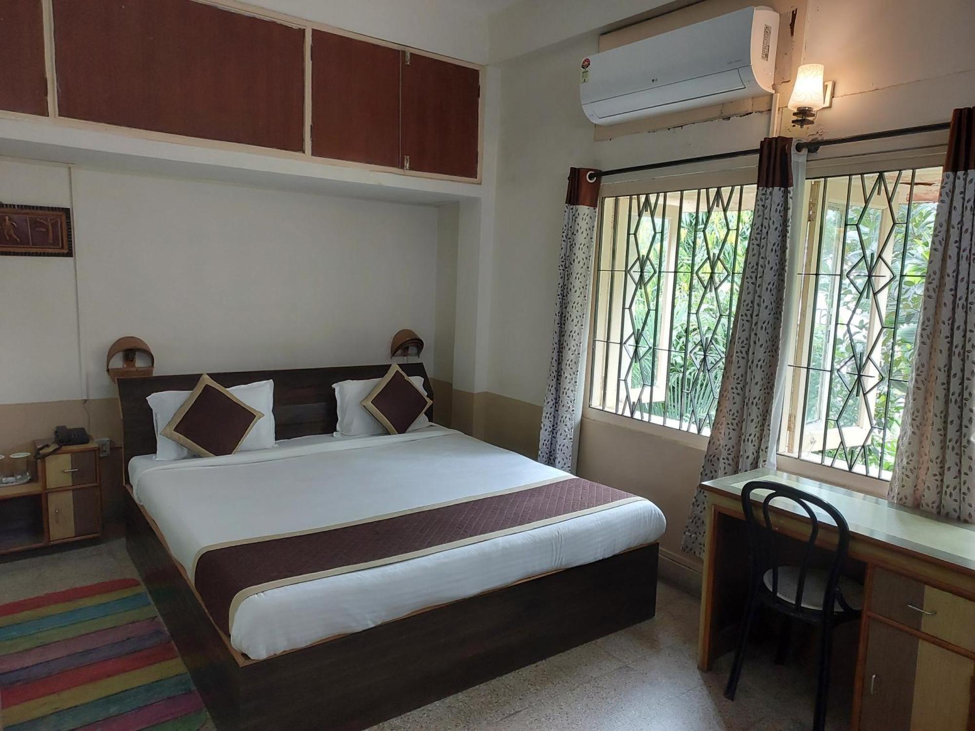 Riverview Guest House Guwahati Zewnętrze zdjęcie