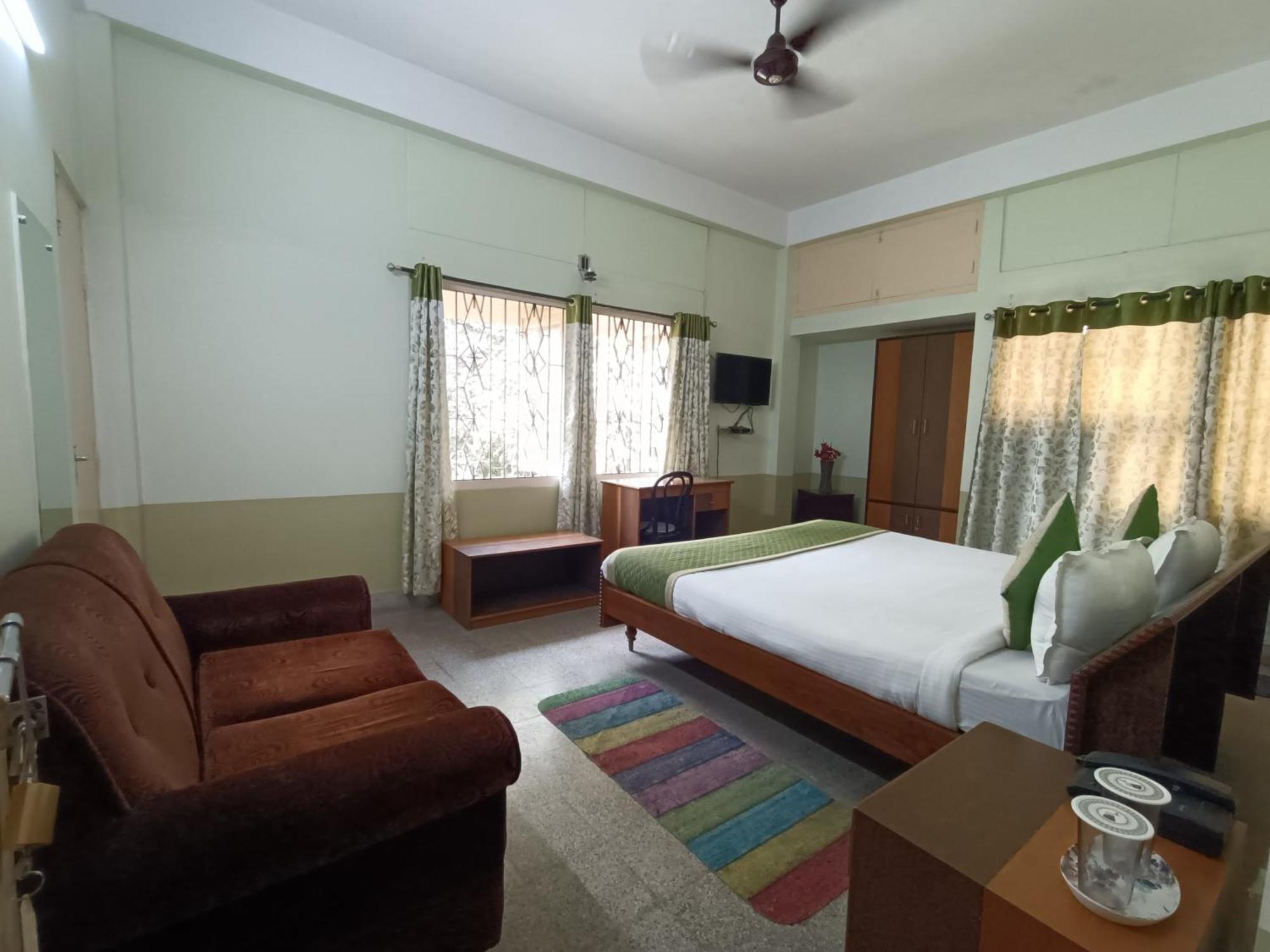 Riverview Guest House Guwahati Zewnętrze zdjęcie